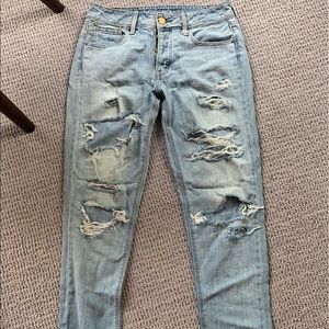 Boyfriend full length Jeans